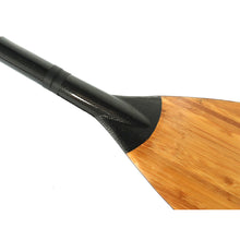 Load image into Gallery viewer, COVE Performance Pro Carbon SUP Paddle / Bamboo Blade | 2022 Closout!