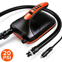 Load image into Gallery viewer, 20 PSI Electric SUP Pump with Digital Pressure
