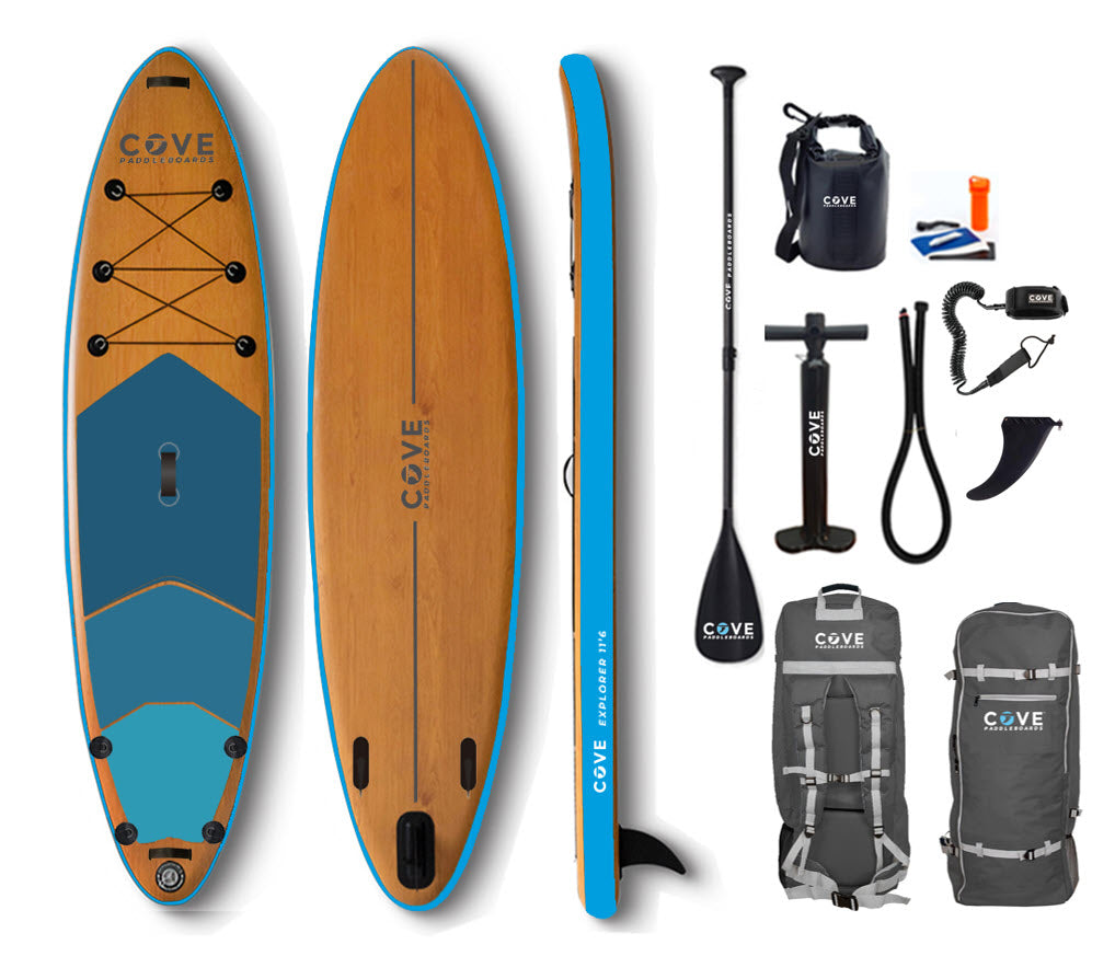Summer Overstock Blow Out! Save $200 on next 100 COVE Explorer 11