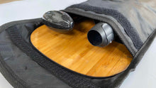 Load image into Gallery viewer, COVE Performance Pro Carbon SUP Paddle / Bamboo Blade | 2022 Closout!
