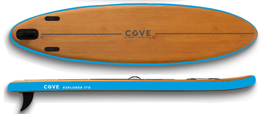 Summer Overstock Blow Out! Save $200 on next 100 COVE Explorer 11