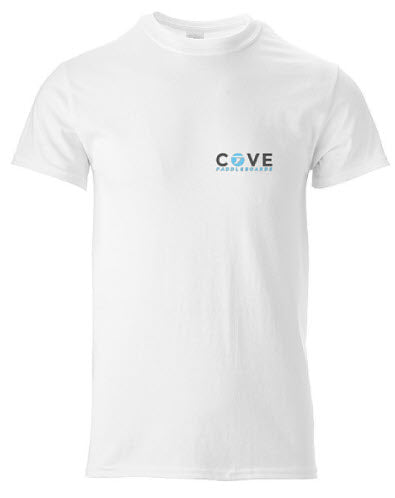 COVE Paddleboards Classic Heavy Cotton T-Shirt